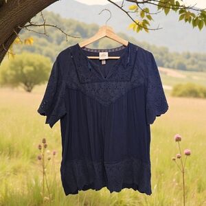 Classic Blue Women's Jeans